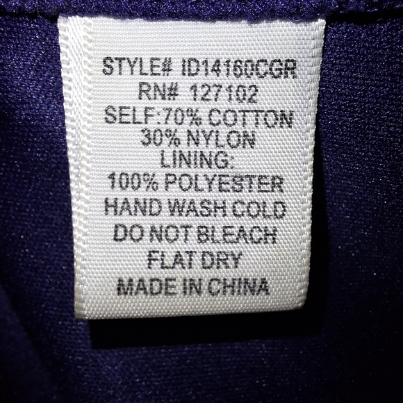 Pink Owl Elegant Blue Lace Dress With A Cutout Back In A Size Small. EUC. - Picture 4 of 10